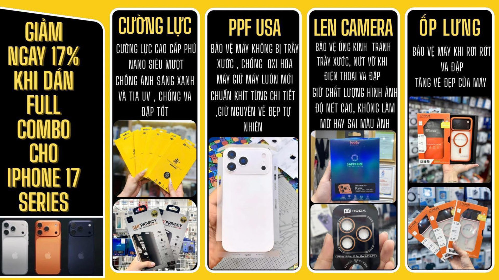 Ưu Đãi Đặc Biệt Tại Phụ Kiện 88